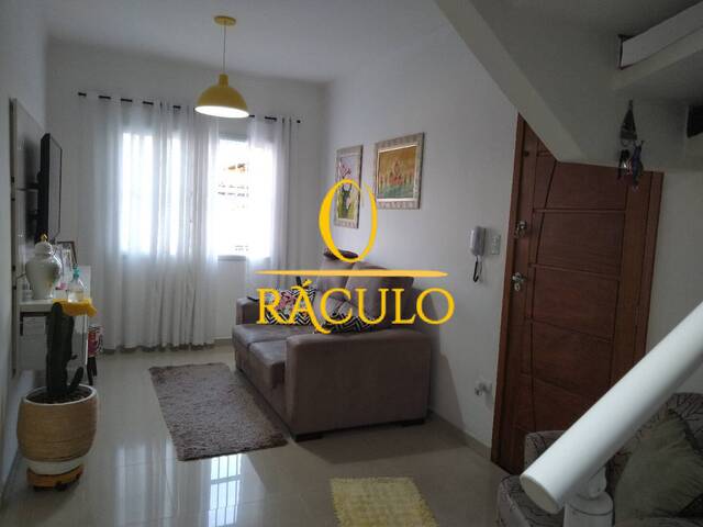 #30 - Apartamento para Venda em São Vicente - SP