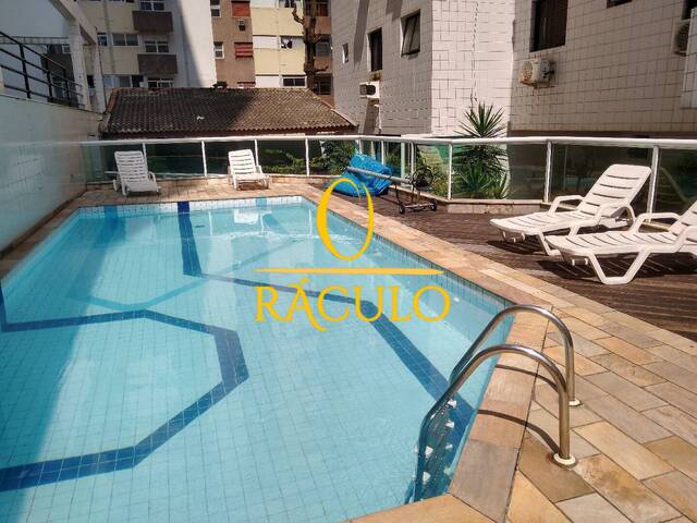 #180 - Apartamento para Venda em São Vicente - SP