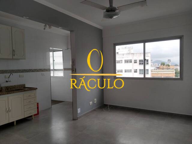 Locação em Centro - São Vicente
