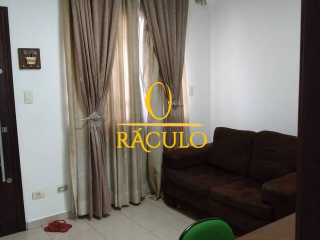 #205 - Apartamento para Locação em São Vicente - SP
