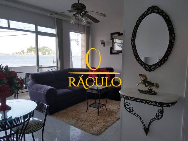 #225 - Apartamento para Venda em São Vicente - SP