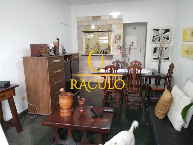 #233 - Apartamento para Venda em São Vicente - SP