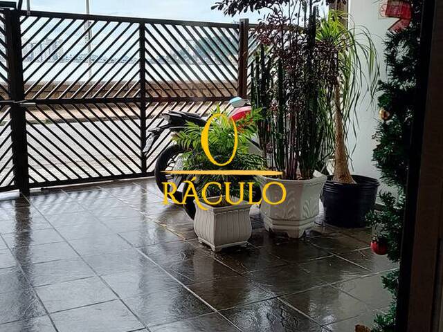 #417 - Apartamento para Locação em São Vicente - SP - 2