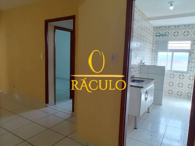 Apartamento para Locação em São Vicente - 5