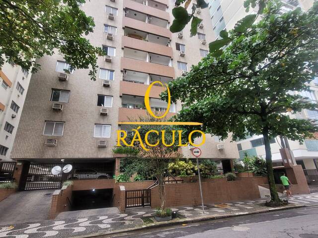 #444 - Apartamento para Venda em São Vicente - SP
