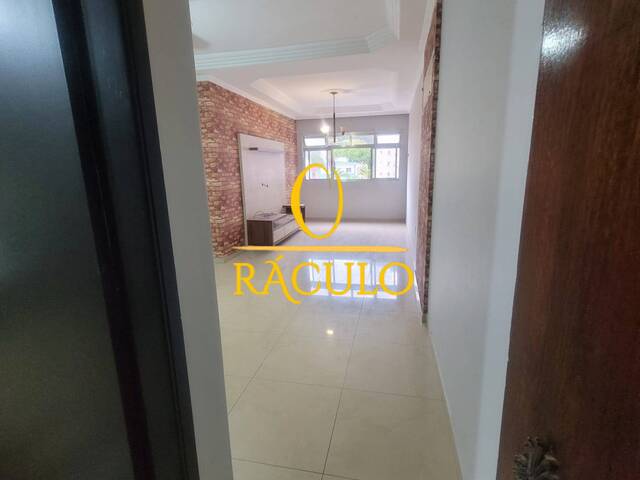 #444 - Apartamento para Venda em São Vicente - SP