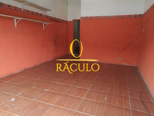 Locação em Vila Margarida - São Vicente