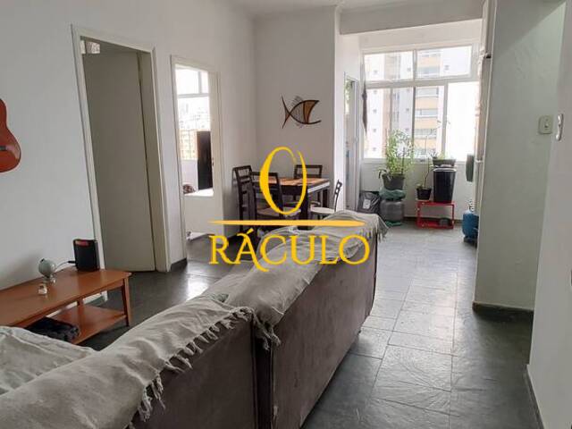 #452 - Apartamento para Venda em São Vicente - SP - 2