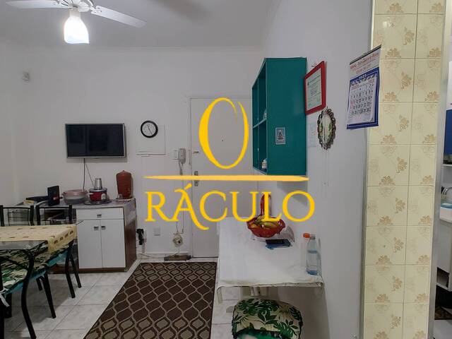 Sala Living para Venda em São Vicente - 4