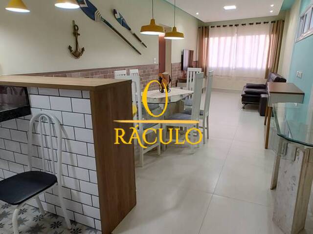 #455 - Apartamento para Venda em São Vicente - SP - 3