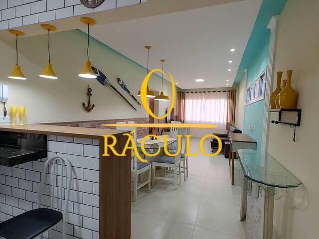 #455 - Apartamento para Venda em São Vicente - SP - 2