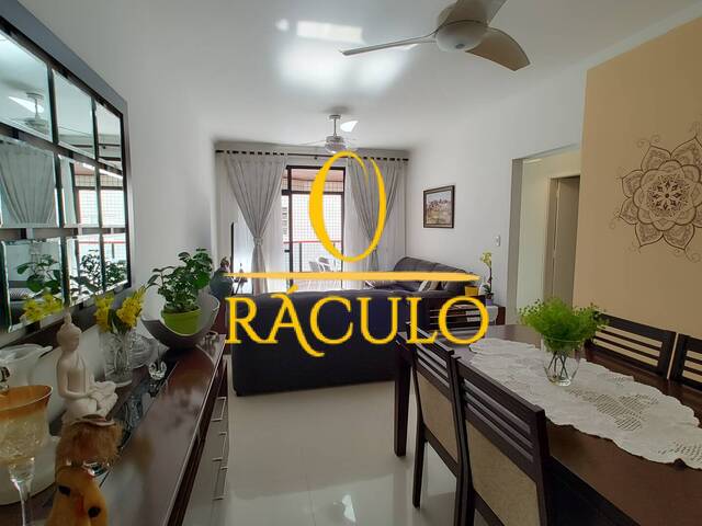 #458 - Apartamento para Venda em São Vicente - SP