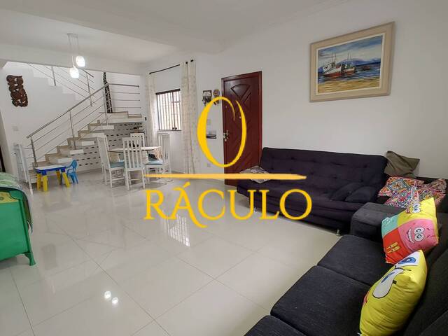 #459 - Sobrado para Venda em Praia Grande - SP - 1