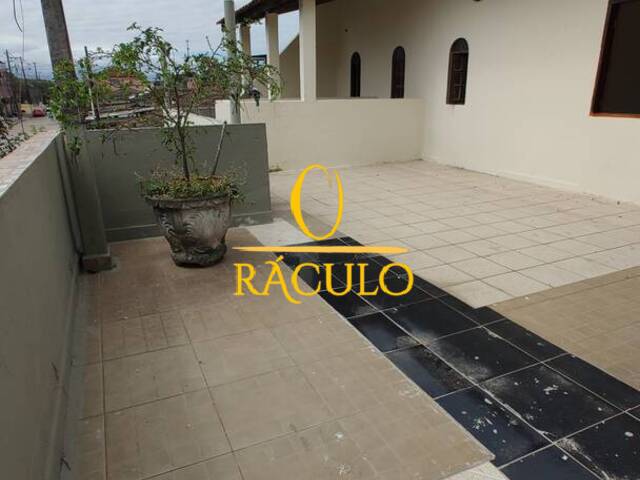 #463 - Casa para Locação em São Vicente - SP