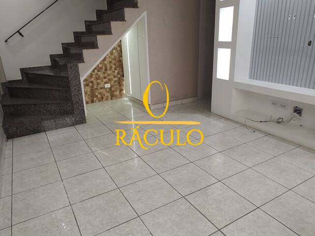 #465 - Sobrado para Venda em São Vicente - SP