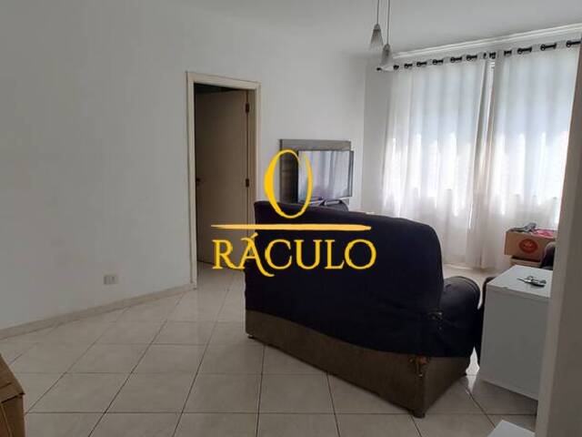 #466 - Apartamento para Venda em São Vicente - SP