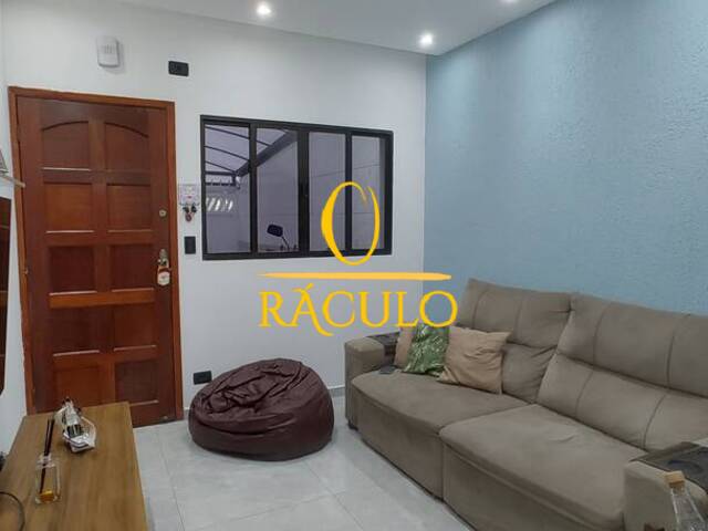 #469 - Casa para Locação em São Vicente - SP