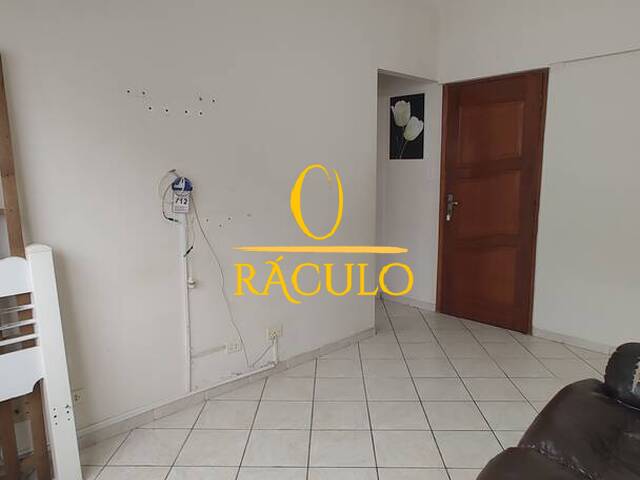 #475 - Apartamento para Venda em São Vicente - SP