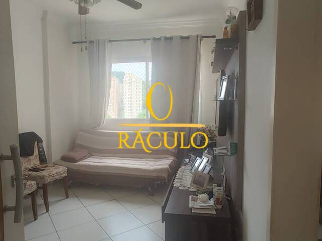 #480 - Apartamento para Venda em São Vicente - SP - 2