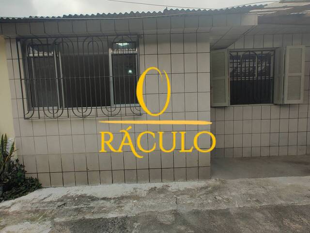 #481 - Casa para Locação em São Vicente - SP - 1