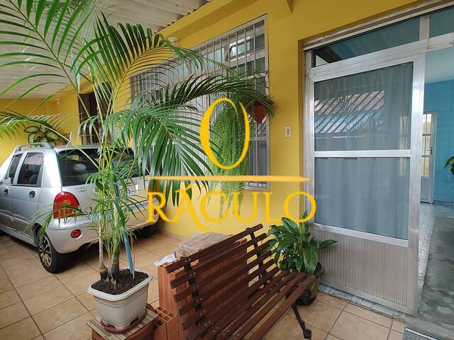 #482 - Casa para Venda em São Vicente - SP - 2