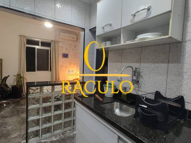 #494 - Kitnet para Venda em São Vicente - SP