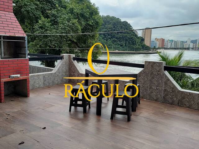 #495 - Casa de Praia para Locação em São Vicente - SP - 2
