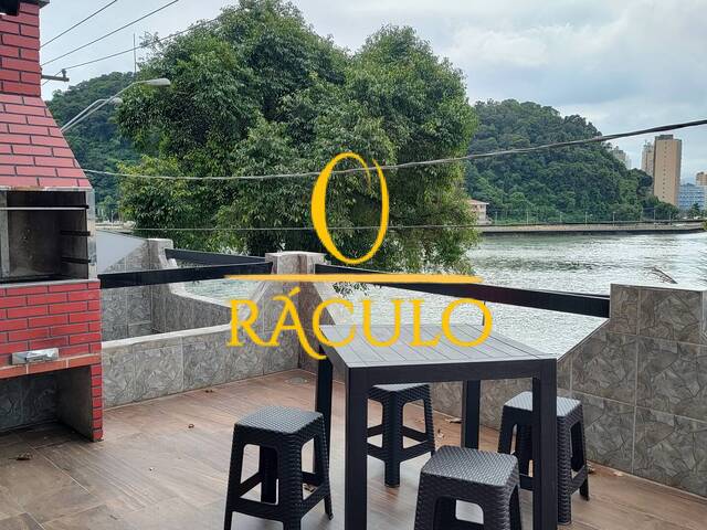 #495 - Casa de Praia para Locação em São Vicente - SP - 3