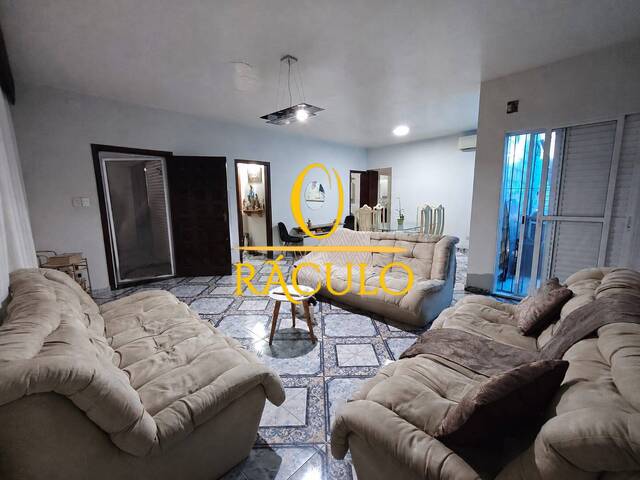 #499 - Casa para Venda em São Vicente - SP - 2